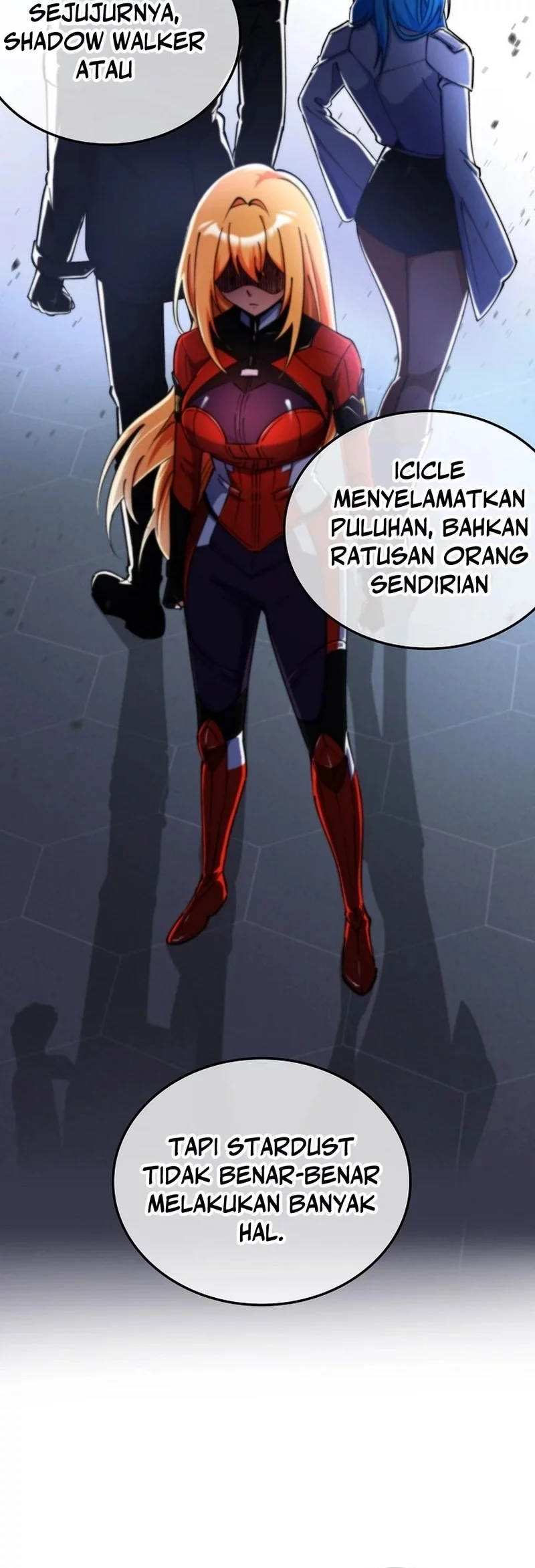 I Became the Villain the Hero Is Obsessed With Chapter 7 - halaman 32