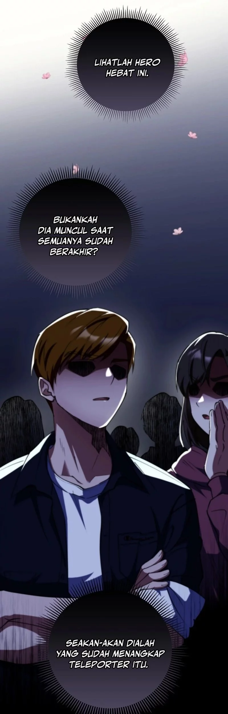 I Became the Villain the Hero Is Obsessed With Chapter 7 - halaman 42