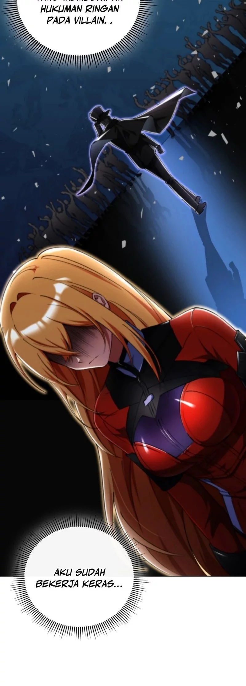 I Became the Villain the Hero Is Obsessed With Chapter 7 - halaman 44