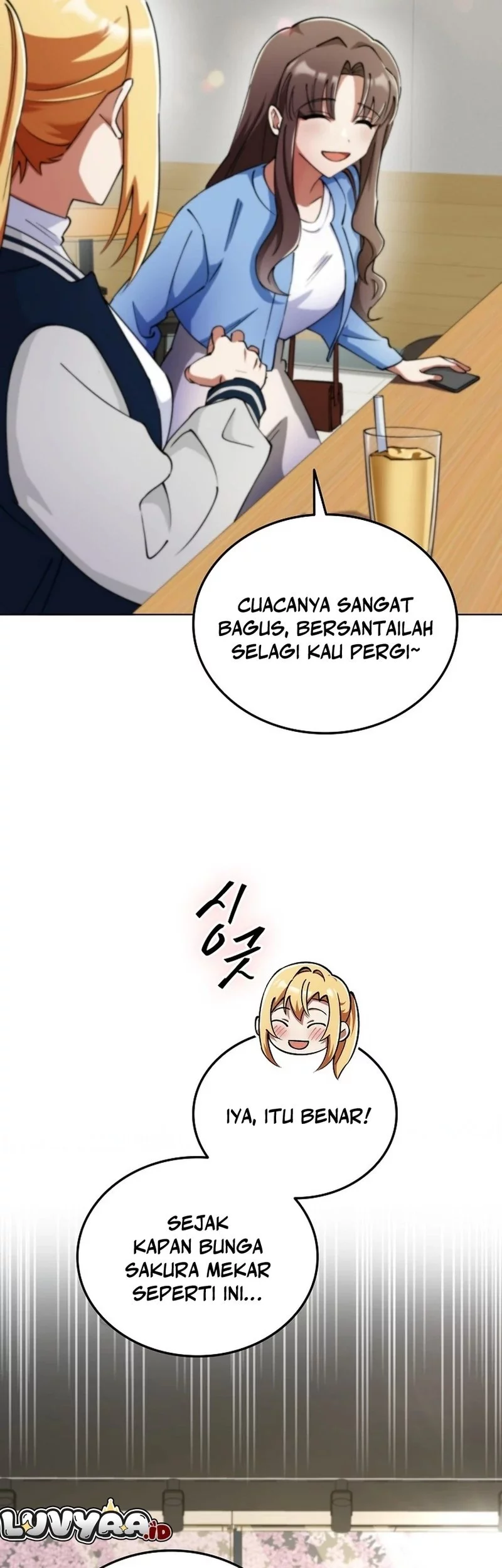 I Became the Villain the Hero Is Obsessed With Chapter 7 - halaman 47