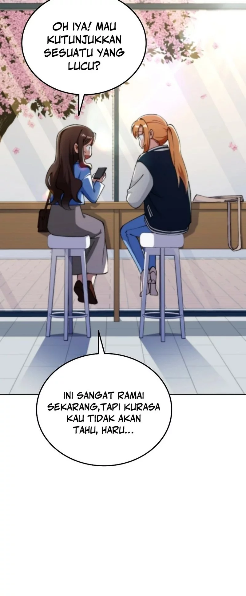 I Became the Villain the Hero Is Obsessed With Chapter 7 - halaman 48