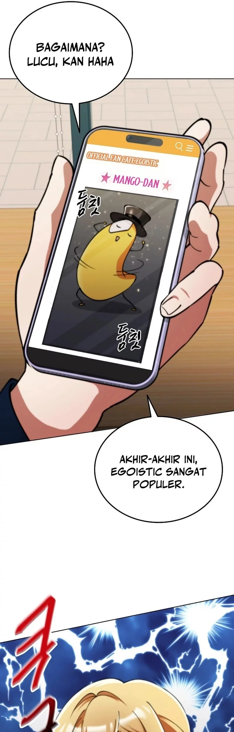 I Became the Villain the Hero Is Obsessed With Chapter 7 - halaman 49