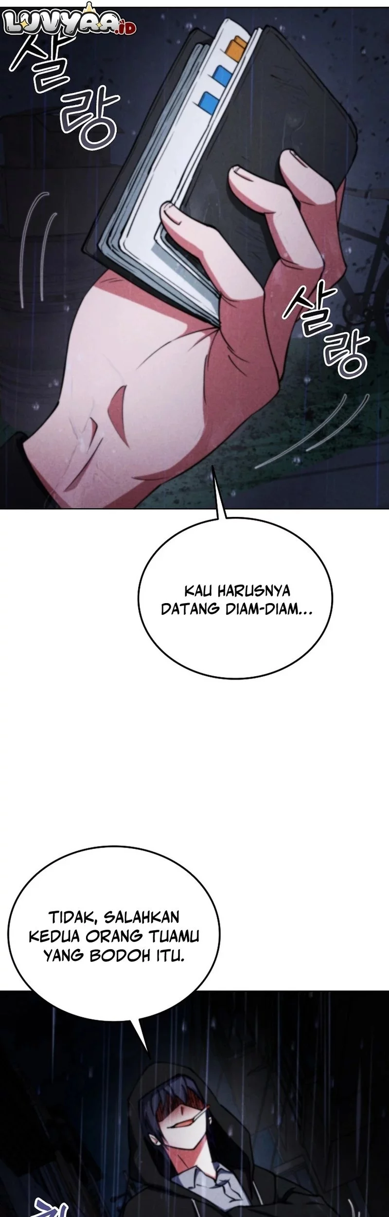 I Became the Villain the Hero Is Obsessed With Chapter 7 - halaman 5