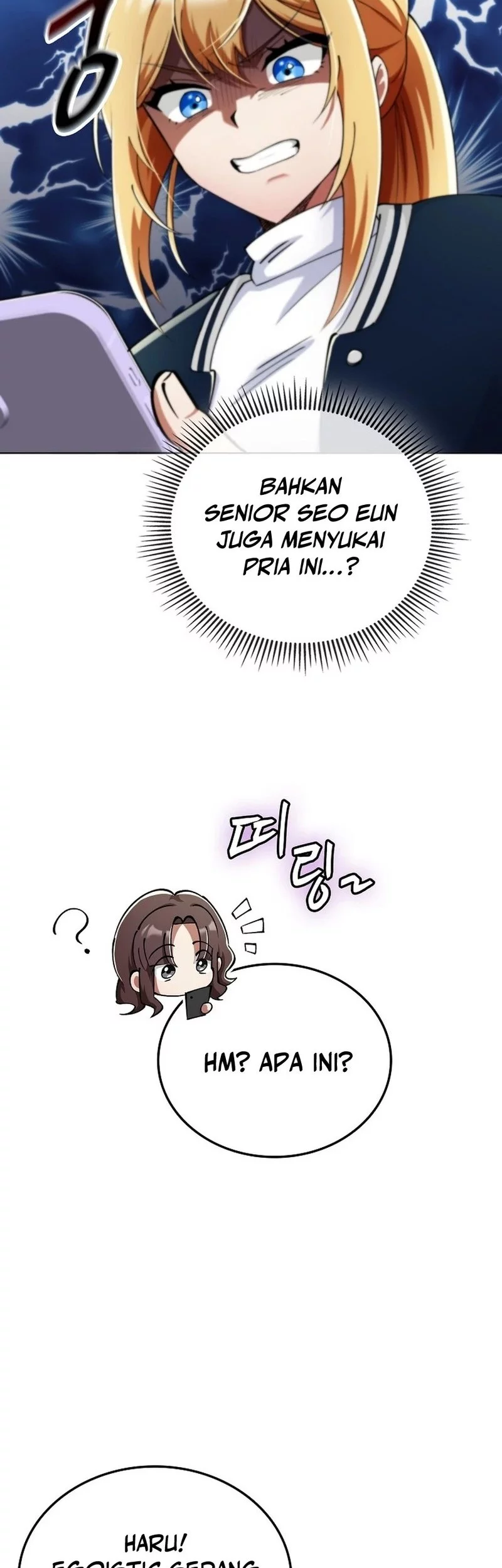 I Became the Villain the Hero Is Obsessed With Chapter 7 - halaman 50