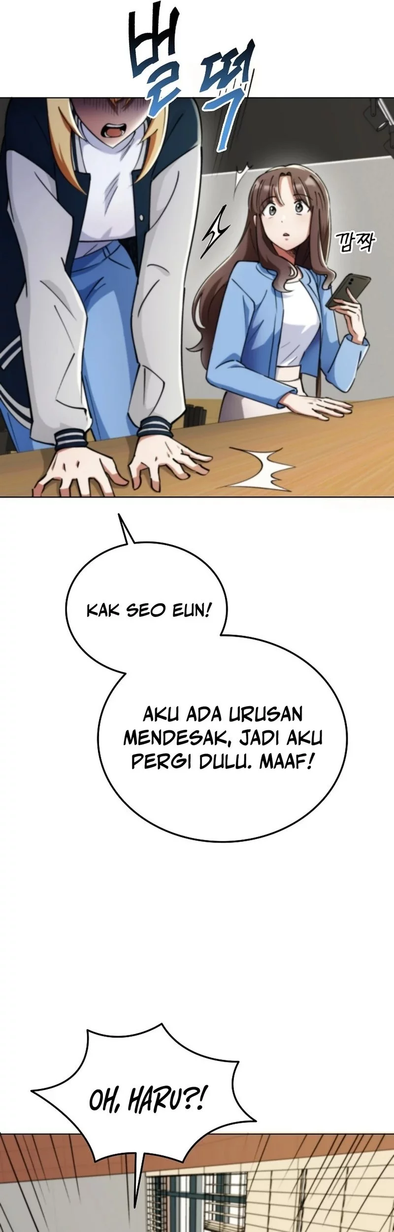 I Became the Villain the Hero Is Obsessed With Chapter 7 - halaman 53
