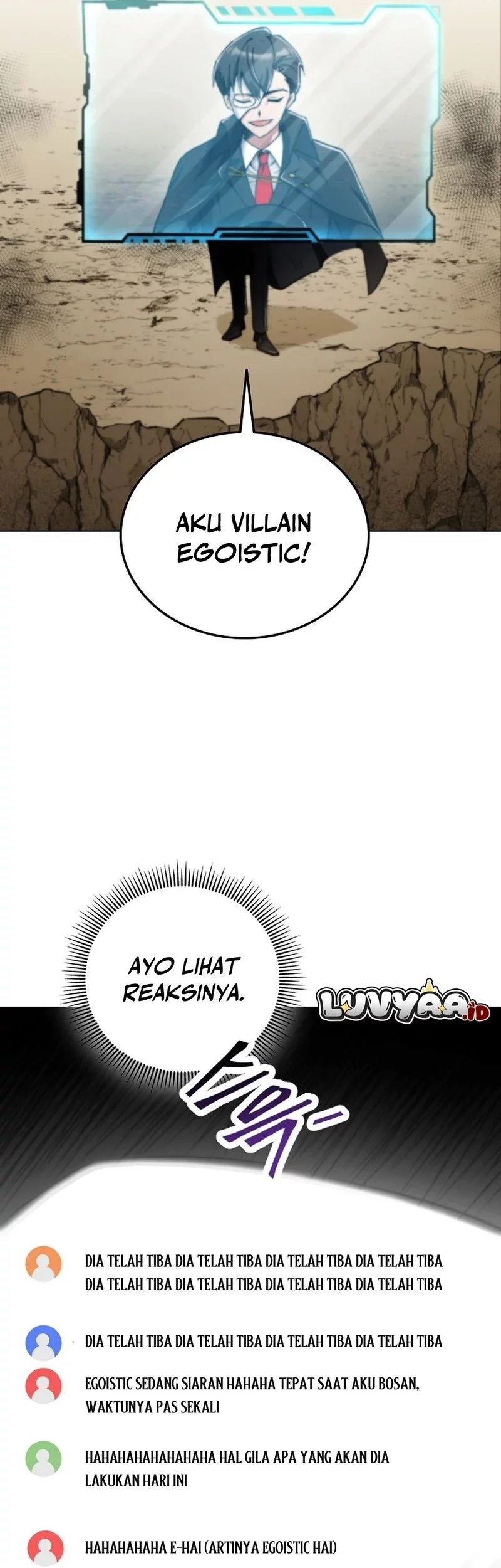 I Became the Villain the Hero Is Obsessed With Chapter 7 - halaman 57