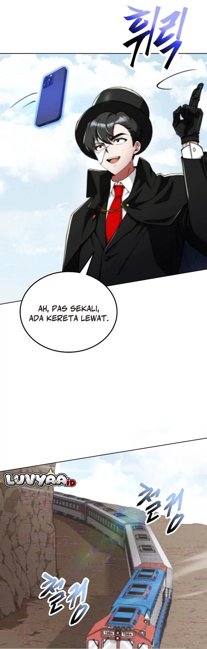 I Became the Villain the Hero Is Obsessed With Chapter 7 - halaman 62