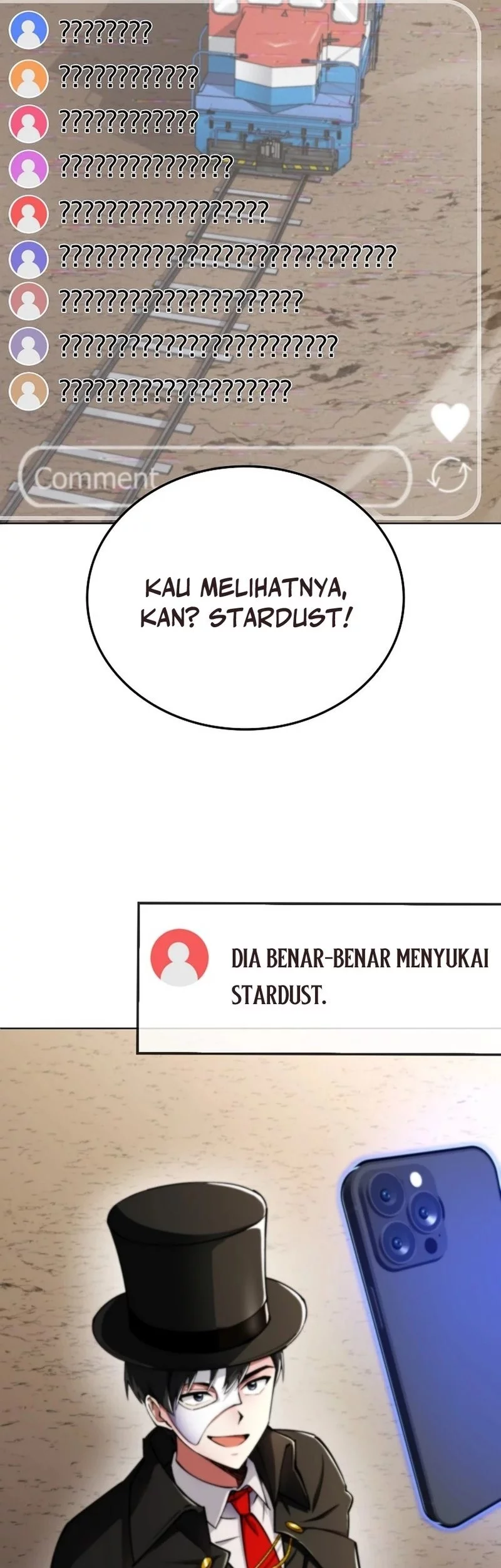 I Became the Villain the Hero Is Obsessed With Chapter 7 - halaman 63