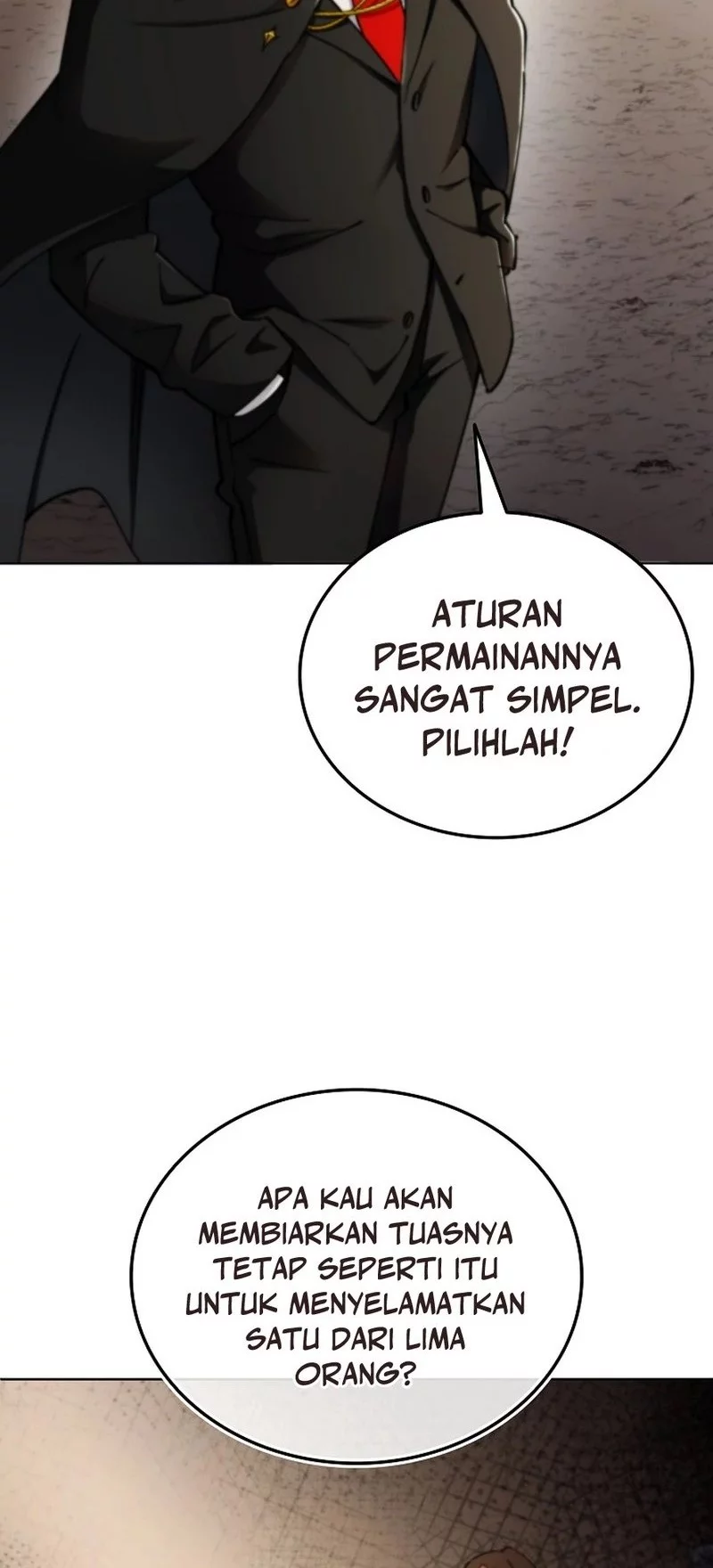 I Became the Villain the Hero Is Obsessed With Chapter 7 - halaman 64