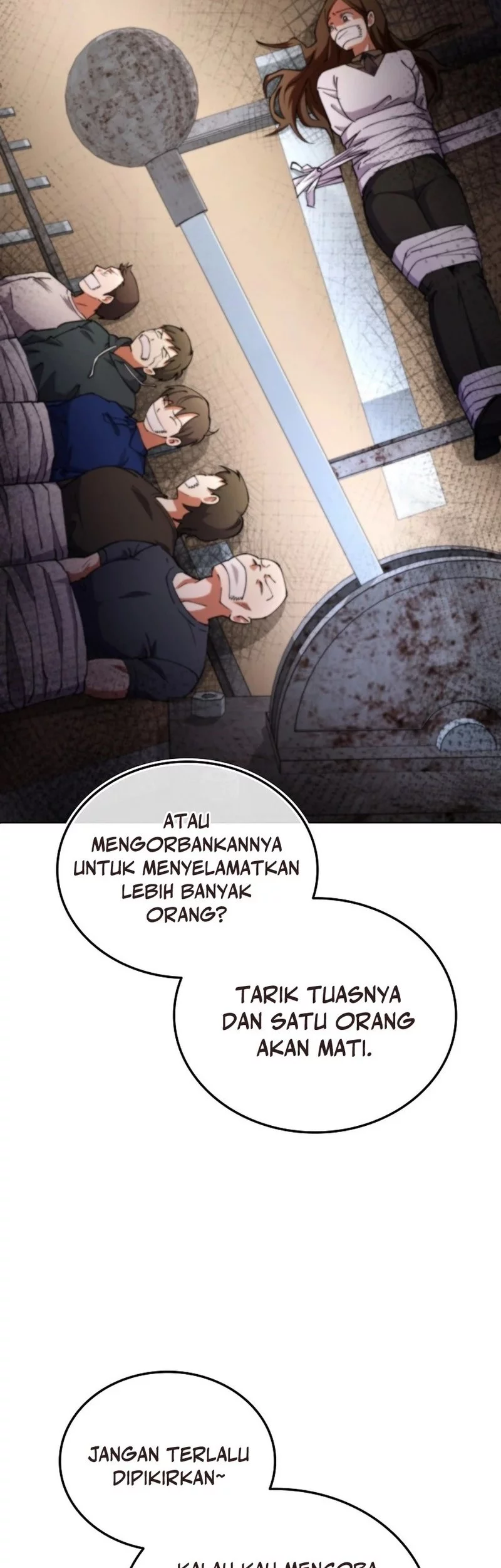 I Became the Villain the Hero Is Obsessed With Chapter 7 - halaman 65