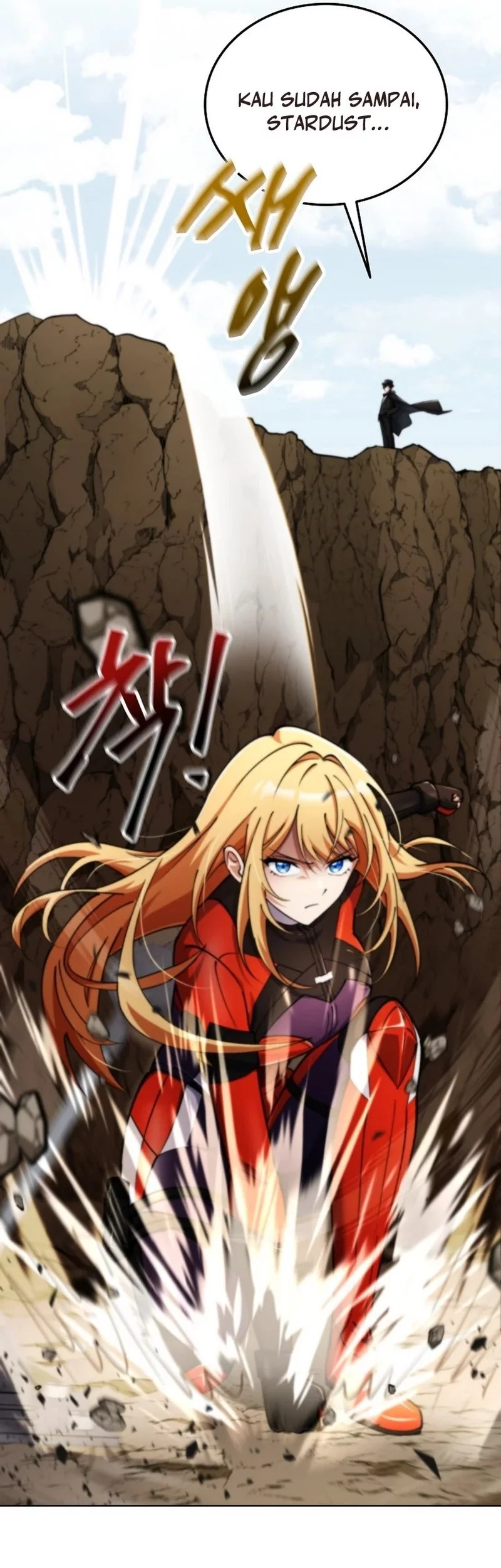 I Became the Villain the Hero Is Obsessed With Chapter 7 - halaman 69