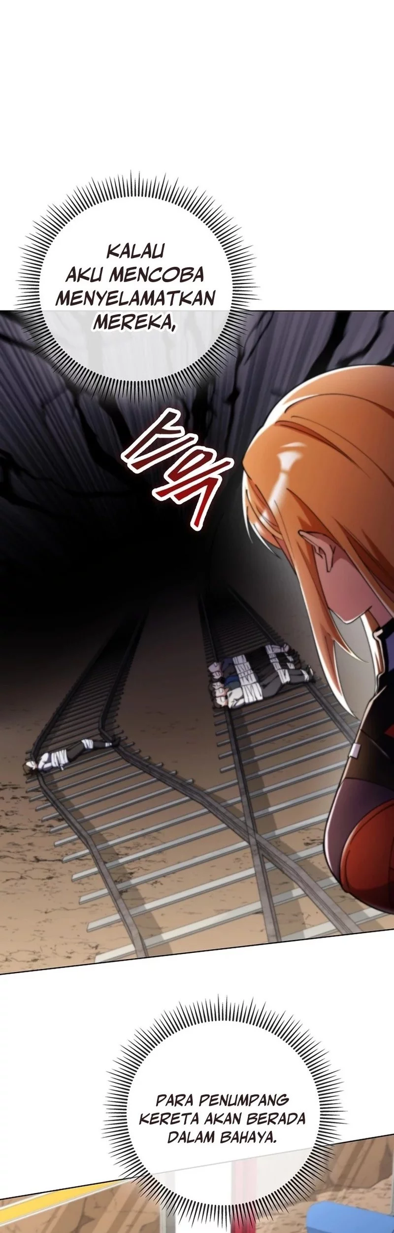 I Became the Villain the Hero Is Obsessed With Chapter 7 - halaman 70
