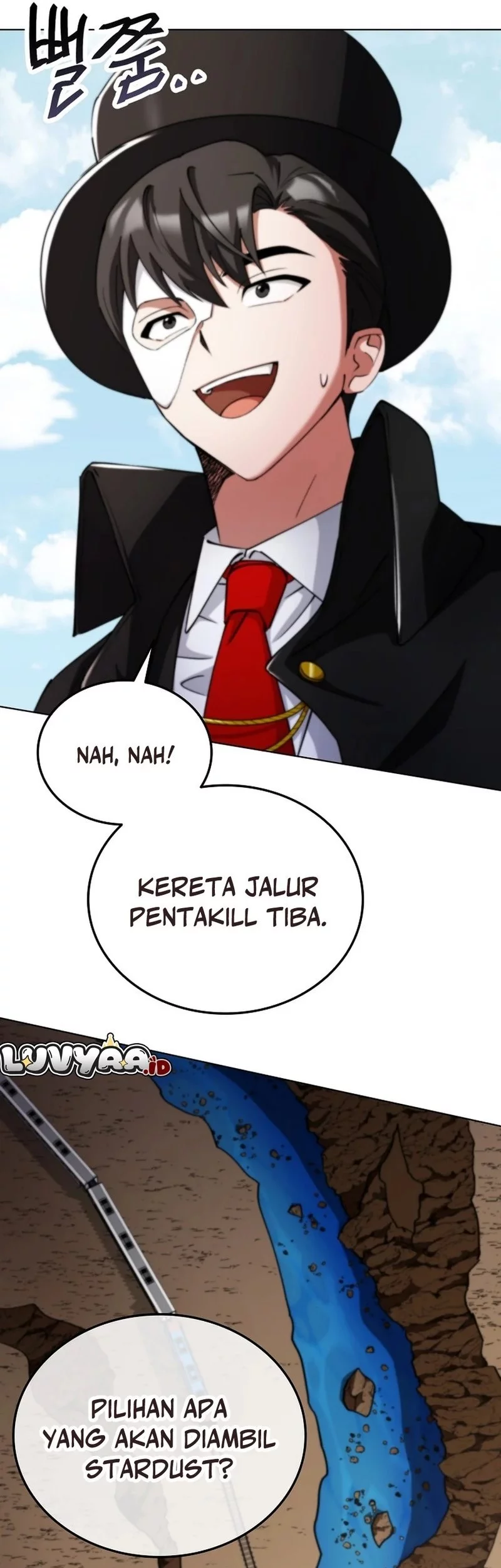 I Became the Villain the Hero Is Obsessed With Chapter 7 - halaman 73