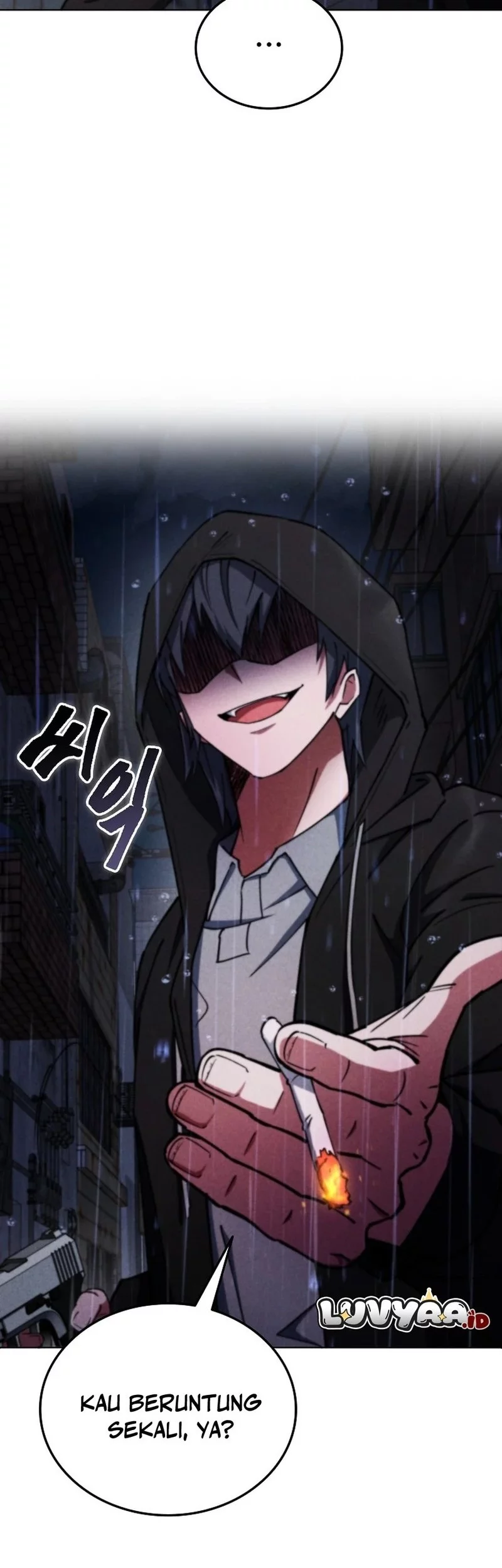 I Became the Villain the Hero Is Obsessed With Chapter 7 - halaman 8