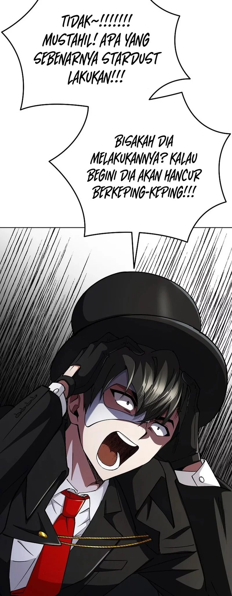 I Became the Villain the Hero Is Obsessed With Chapter 7 - halaman 80