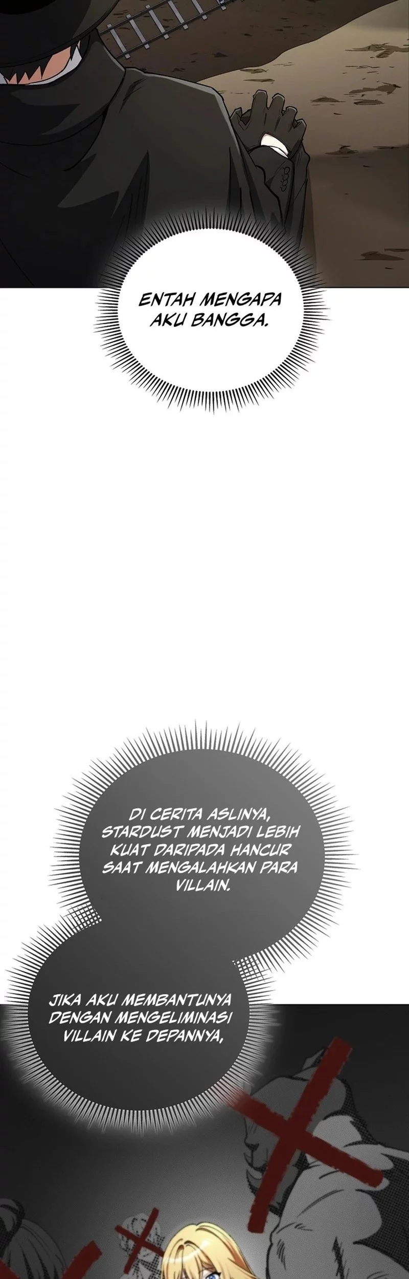 I Became the Villain the Hero Is Obsessed With Chapter 8 - halaman 10