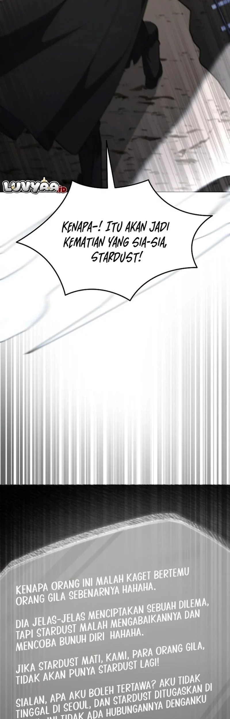 I Became the Villain the Hero Is Obsessed With Chapter 8 - halaman 15