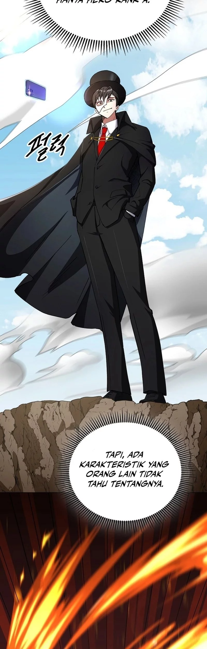 I Became the Villain the Hero Is Obsessed With Chapter 8 - halaman 19
