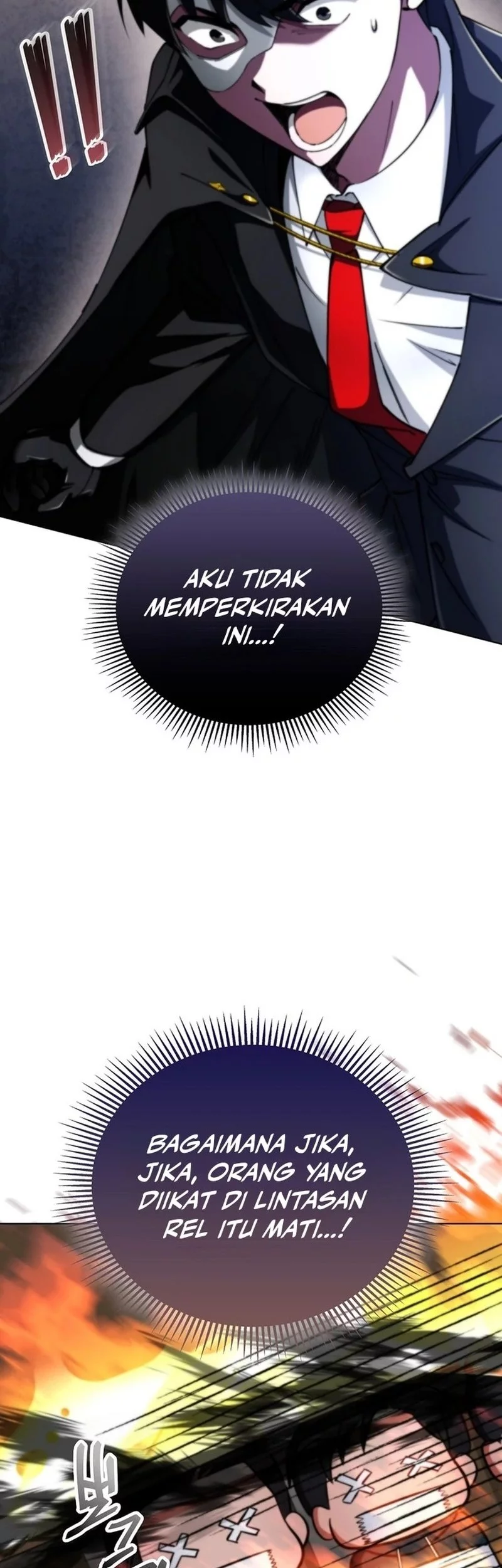 I Became the Villain the Hero Is Obsessed With Chapter 8 - halaman 26