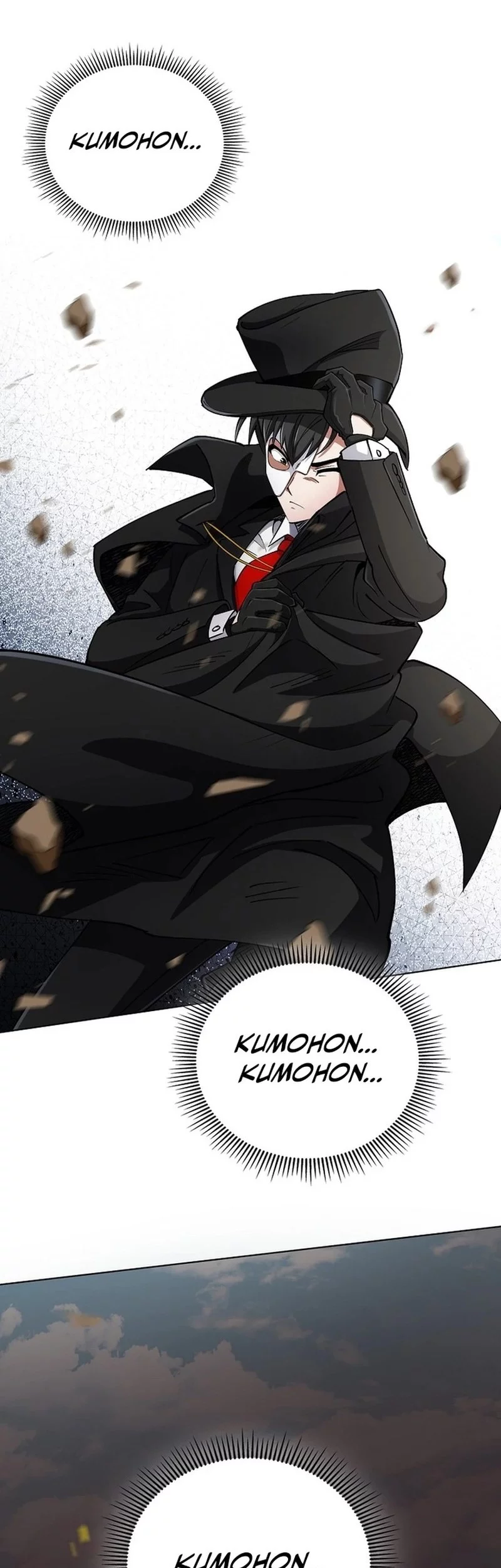 I Became the Villain the Hero Is Obsessed With Chapter 8 - halaman 34