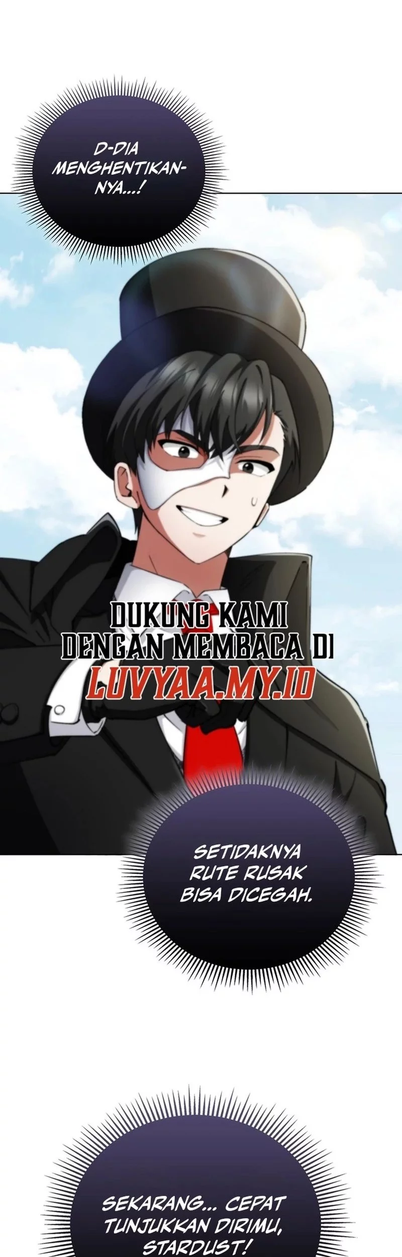 I Became the Villain the Hero Is Obsessed With Chapter 8 - halaman 38