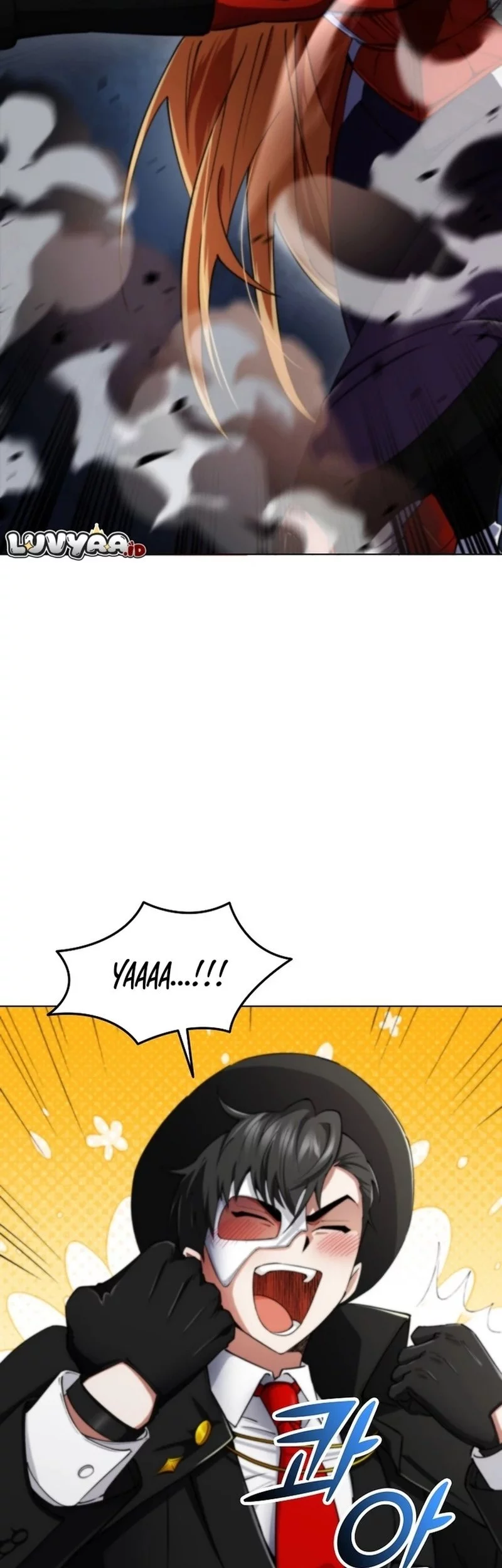 I Became the Villain the Hero Is Obsessed With Chapter 8 - halaman 41