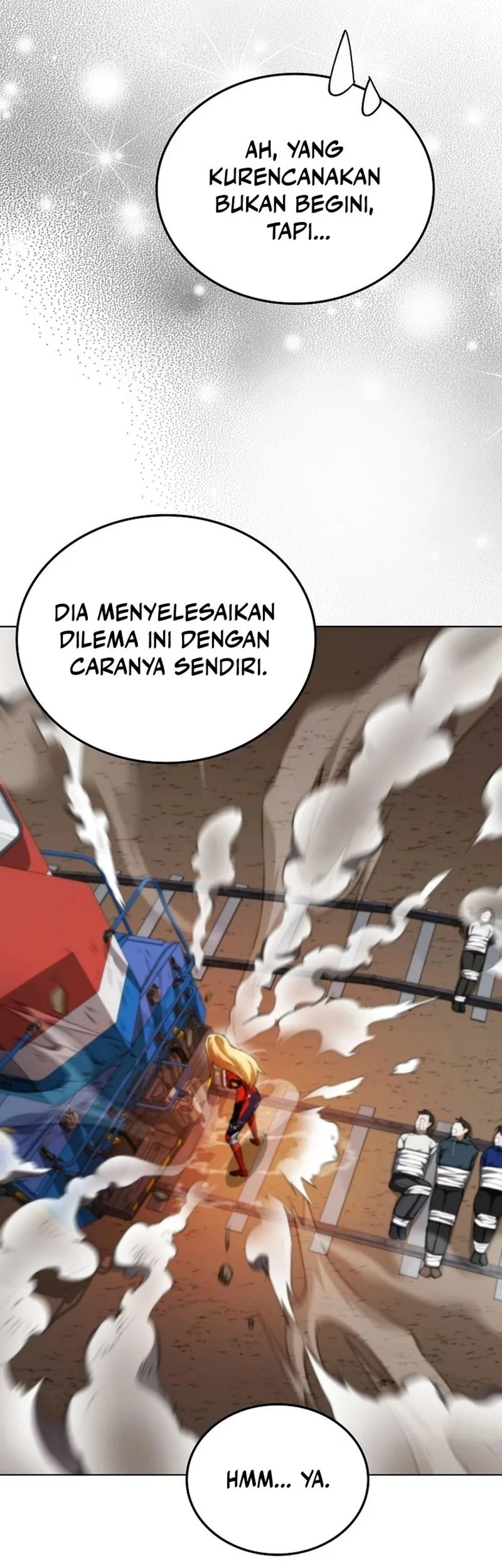 I Became the Villain the Hero Is Obsessed With Chapter 8 - halaman 43
