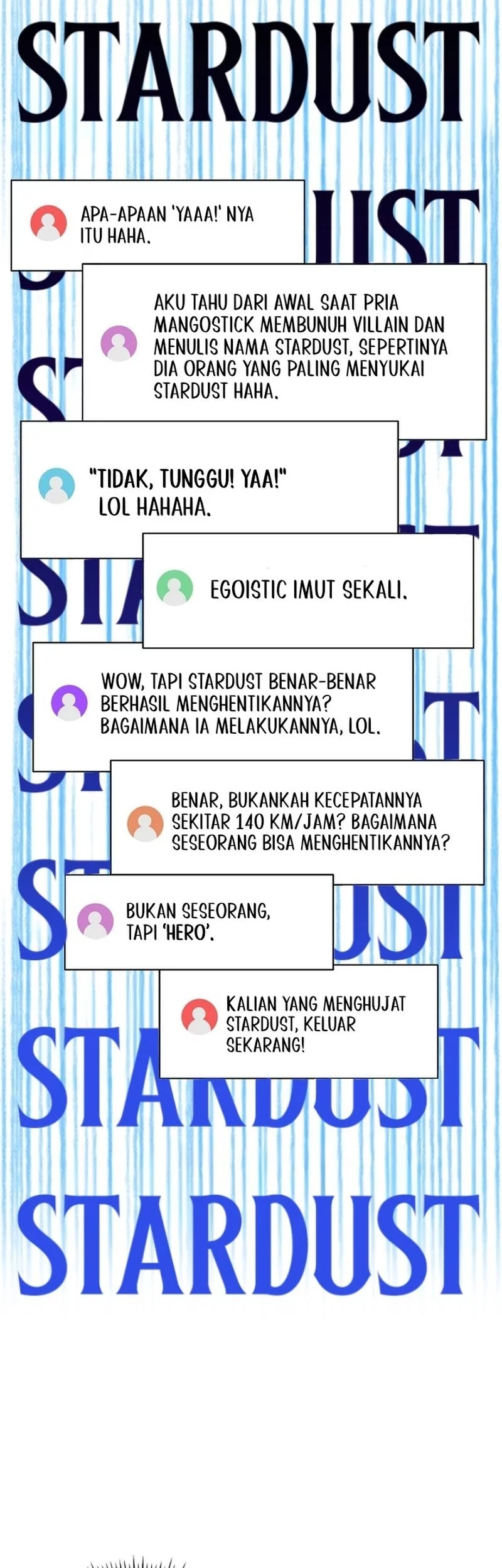 I Became the Villain the Hero Is Obsessed With Chapter 8 - halaman 45