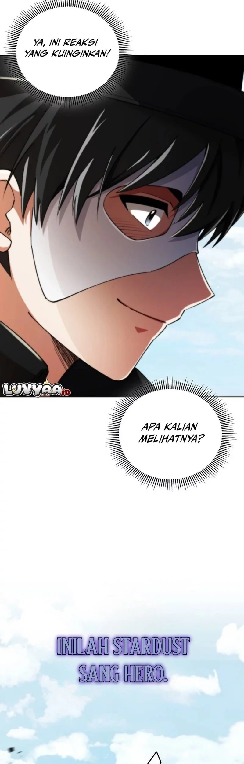 I Became the Villain the Hero Is Obsessed With Chapter 8 - halaman 46