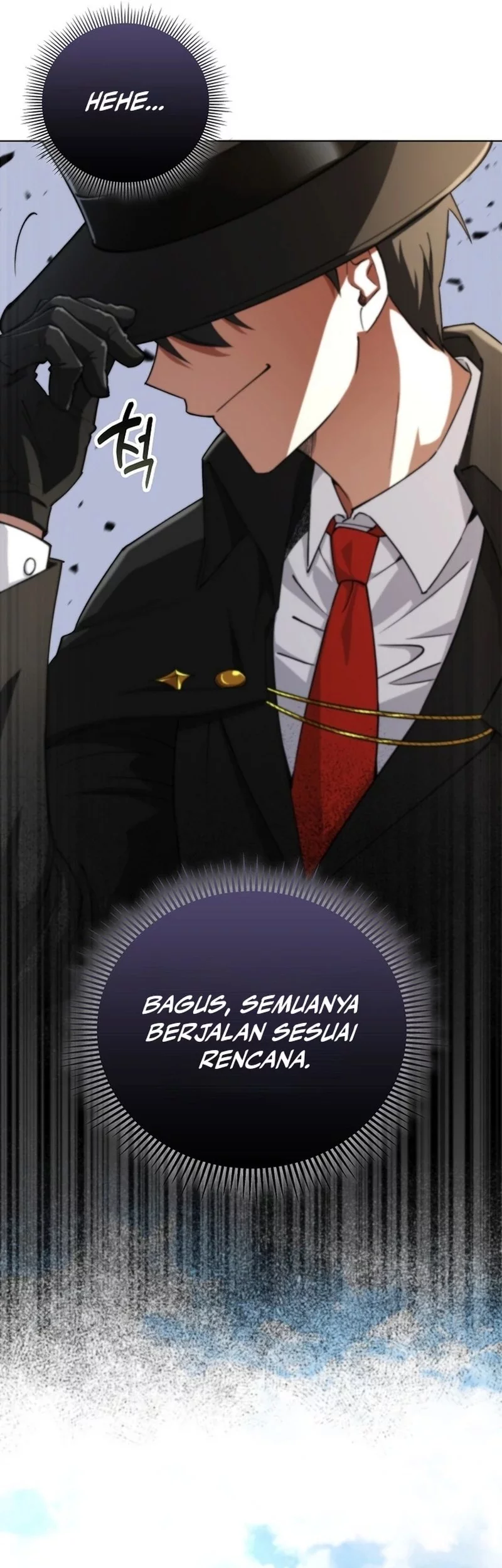 I Became the Villain the Hero Is Obsessed With Chapter 8 - halaman 5