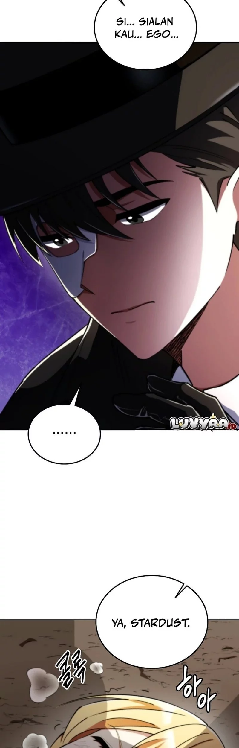I Became the Villain the Hero Is Obsessed With Chapter 8 - halaman 51