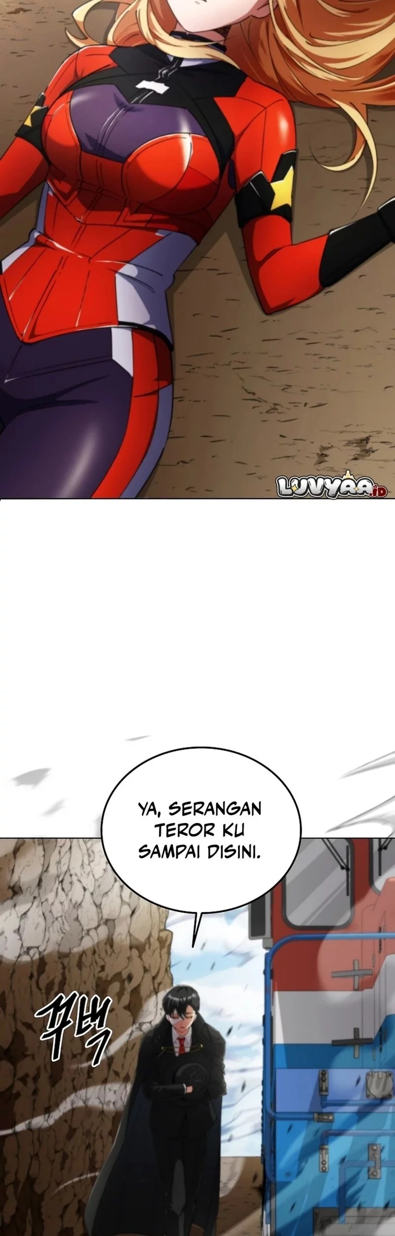 I Became the Villain the Hero Is Obsessed With Chapter 8 - halaman 55