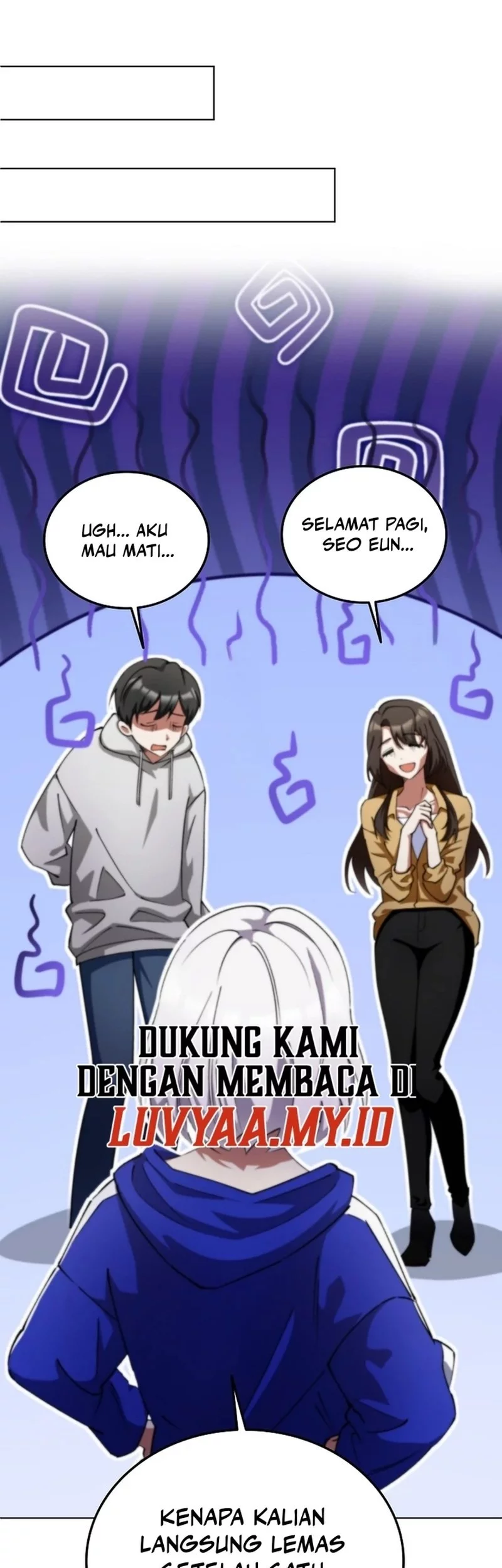 I Became the Villain the Hero Is Obsessed With Chapter 8 - halaman 59