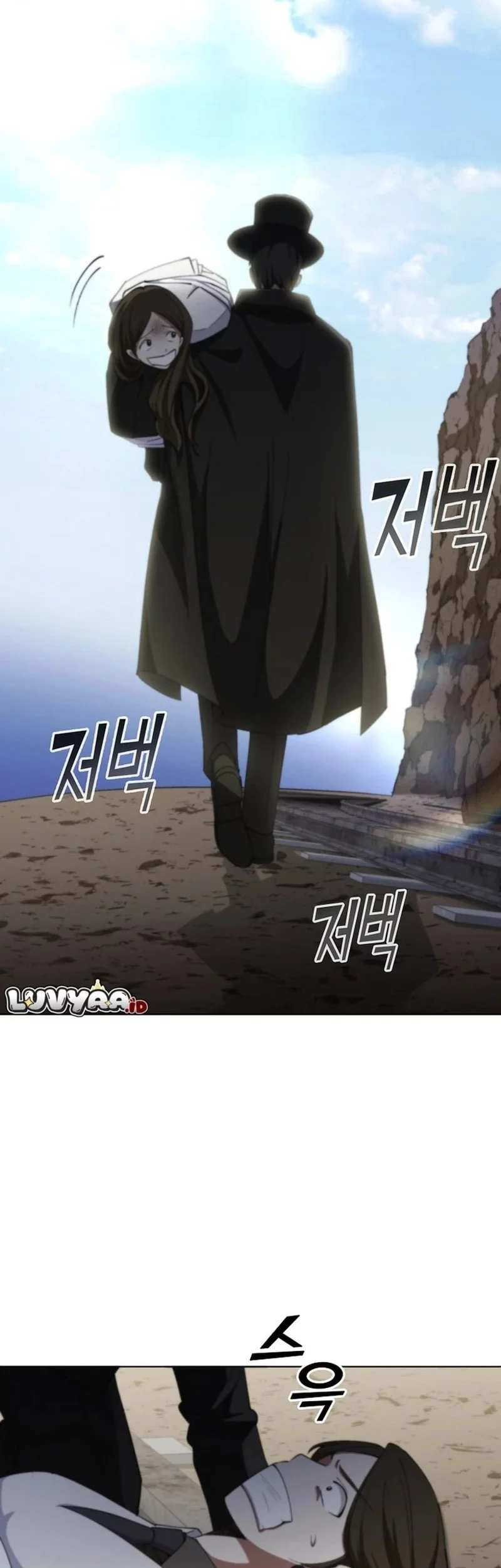I Became the Villain the Hero Is Obsessed With Chapter 8 - halaman 6