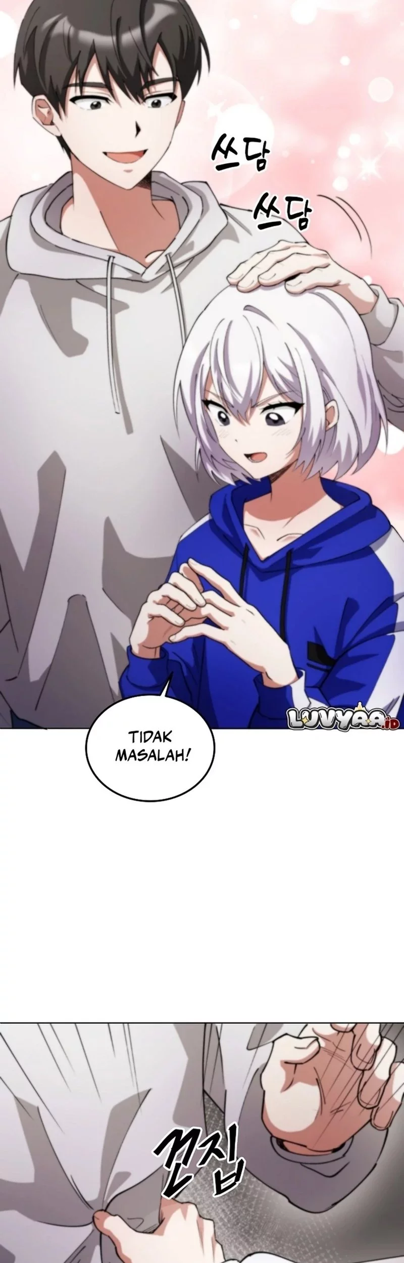 I Became the Villain the Hero Is Obsessed With Chapter 8 - halaman 63