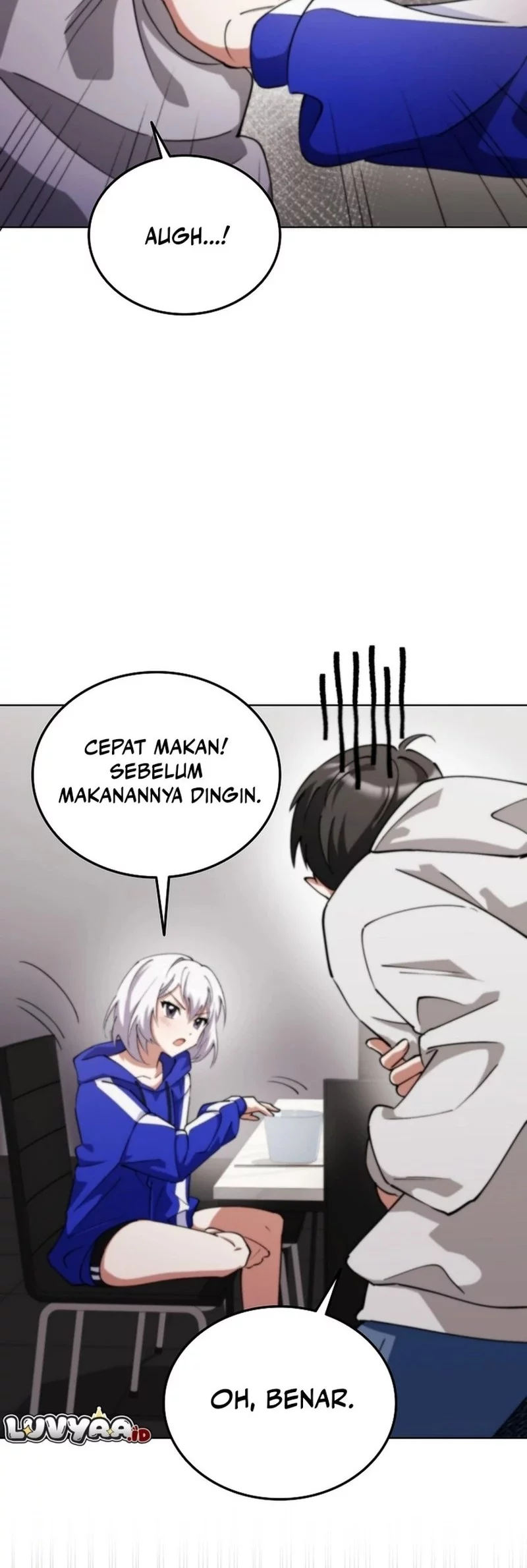 I Became the Villain the Hero Is Obsessed With Chapter 8 - halaman 64