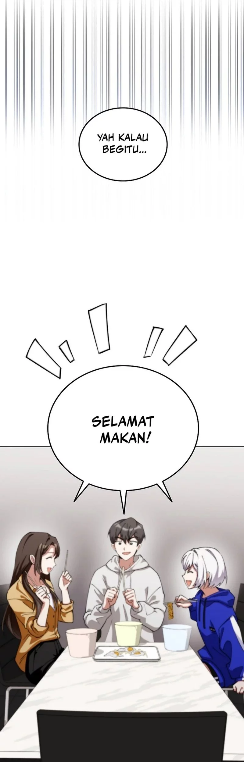 I Became the Villain the Hero Is Obsessed With Chapter 8 - halaman 65