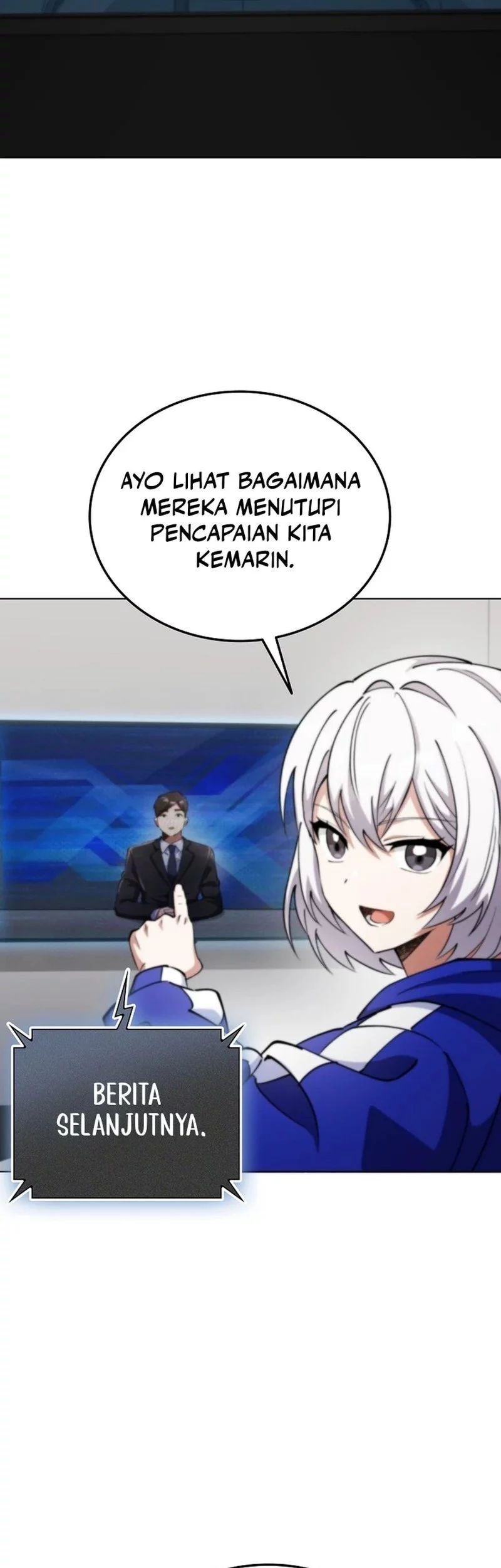 I Became the Villain the Hero Is Obsessed With Chapter 8 - halaman 69