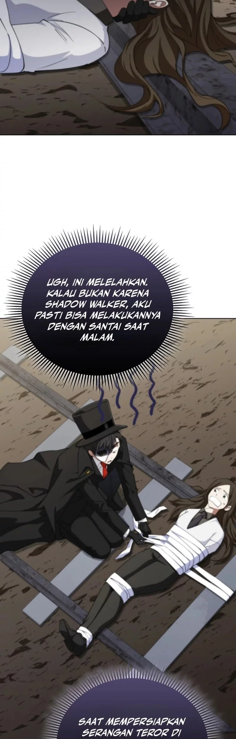 I Became the Villain the Hero Is Obsessed With Chapter 8 - halaman 7