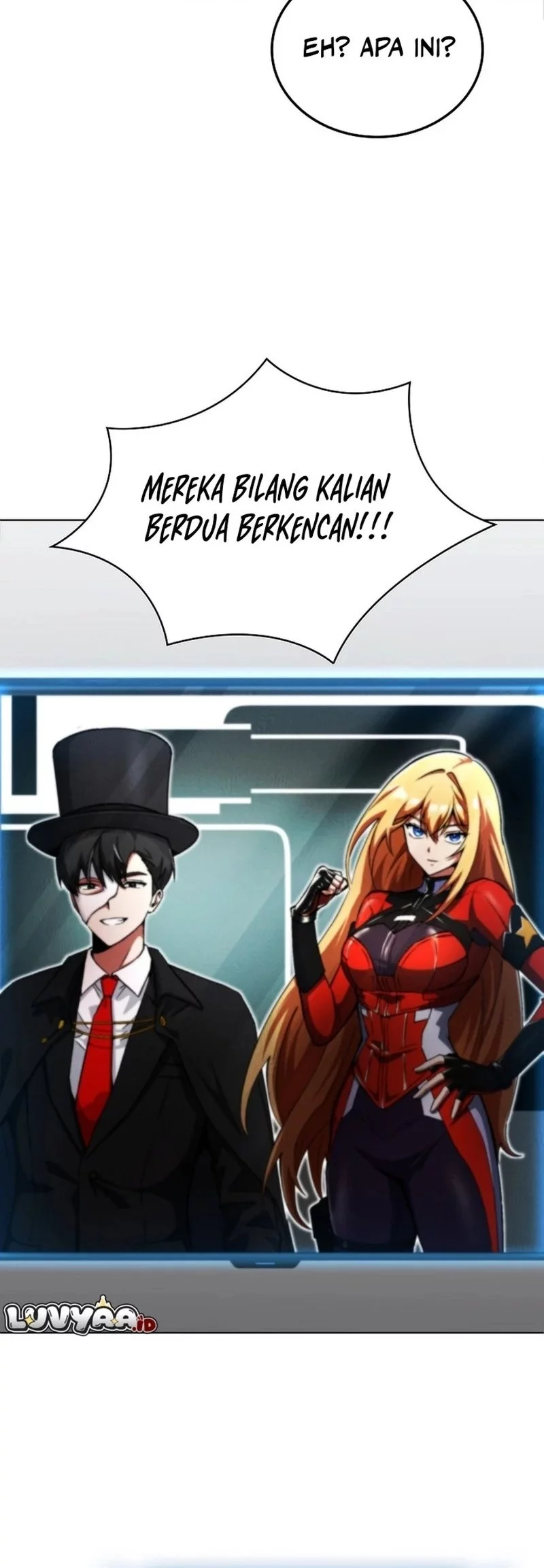 I Became the Villain the Hero Is Obsessed With Chapter 8 - halaman 72
