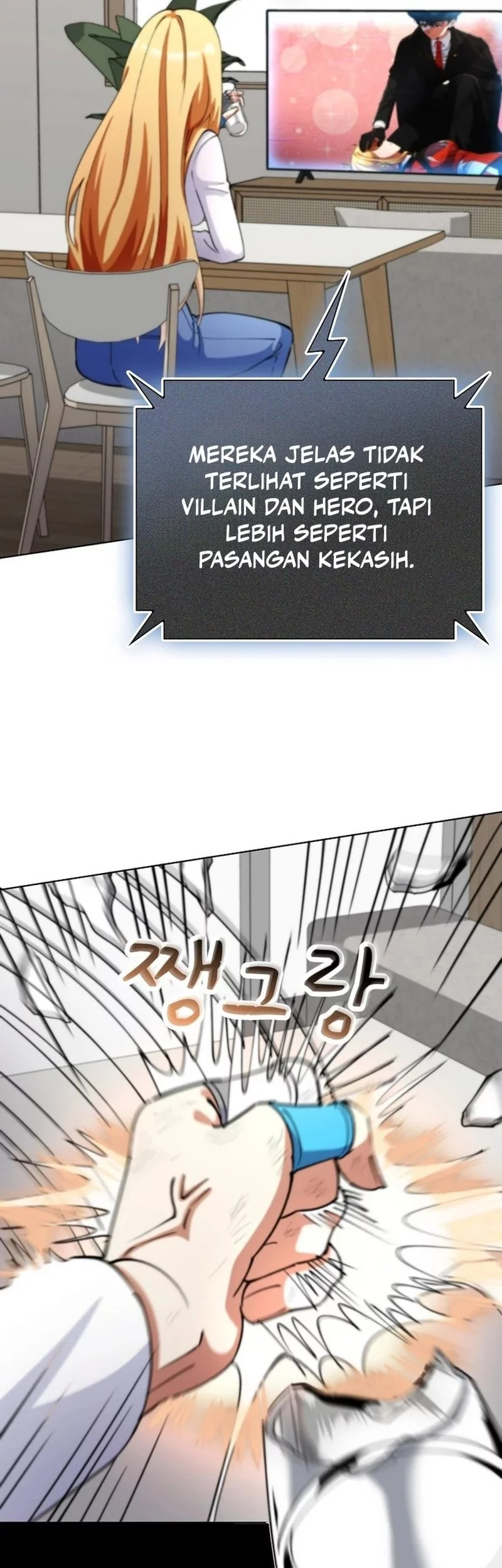 I Became the Villain the Hero Is Obsessed With Chapter 8 - halaman 75