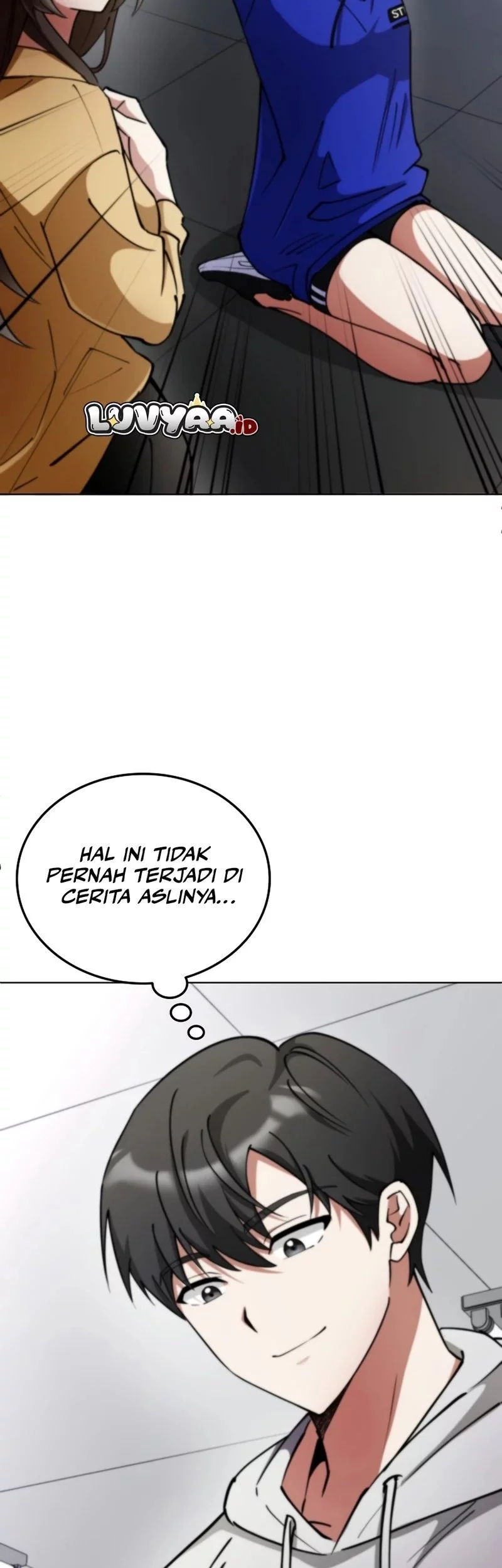 I Became the Villain the Hero Is Obsessed With Chapter 9 - halaman 19