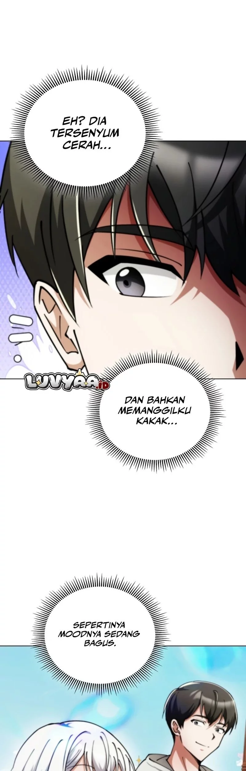 I Became the Villain the Hero Is Obsessed With Chapter 9 - halaman 27