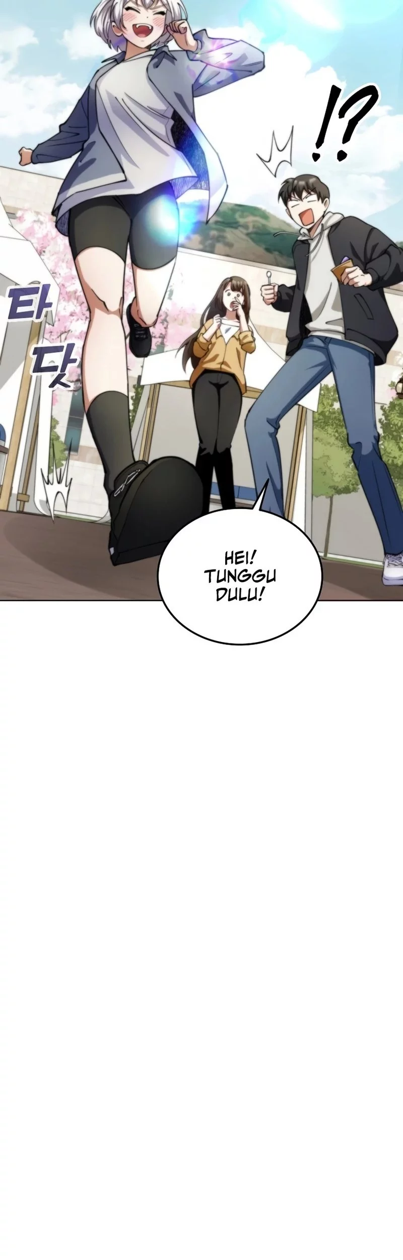I Became the Villain the Hero Is Obsessed With Chapter 9 - halaman 38