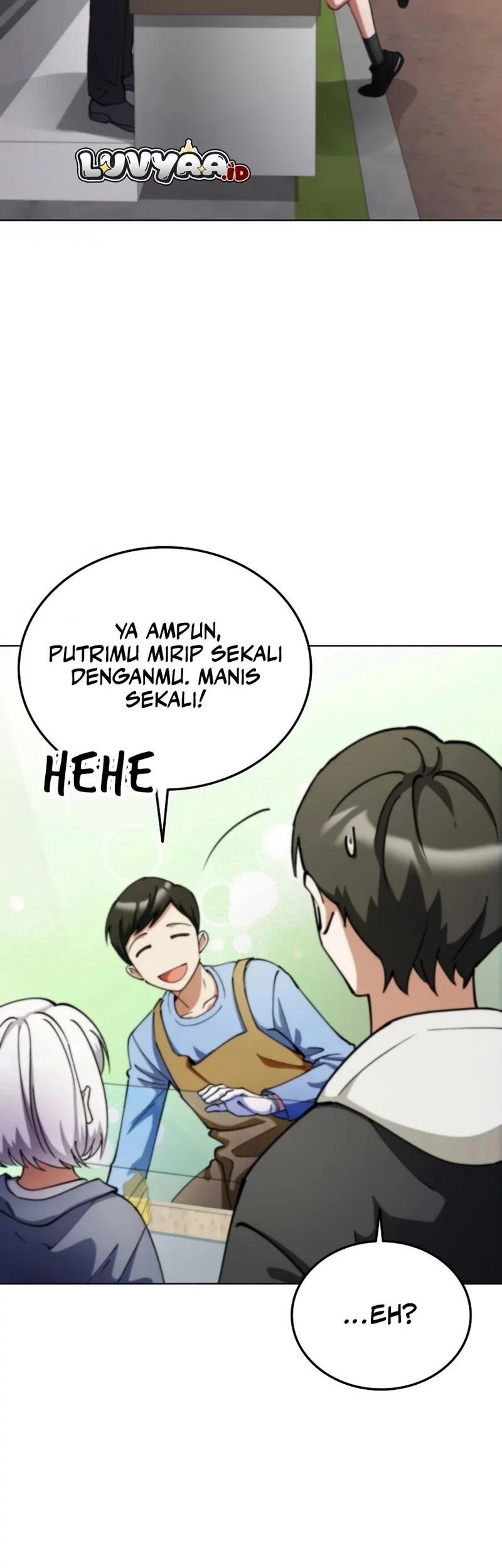 I Became the Villain the Hero Is Obsessed With Chapter 9 - halaman 40