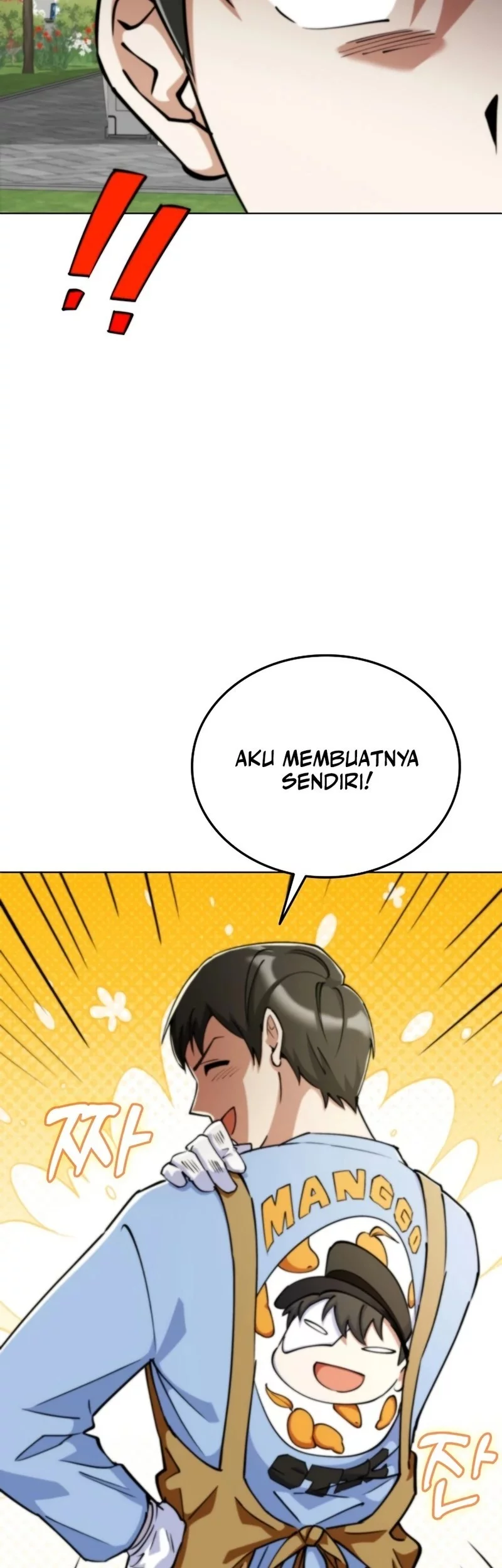 I Became the Villain the Hero Is Obsessed With Chapter 9 - halaman 43