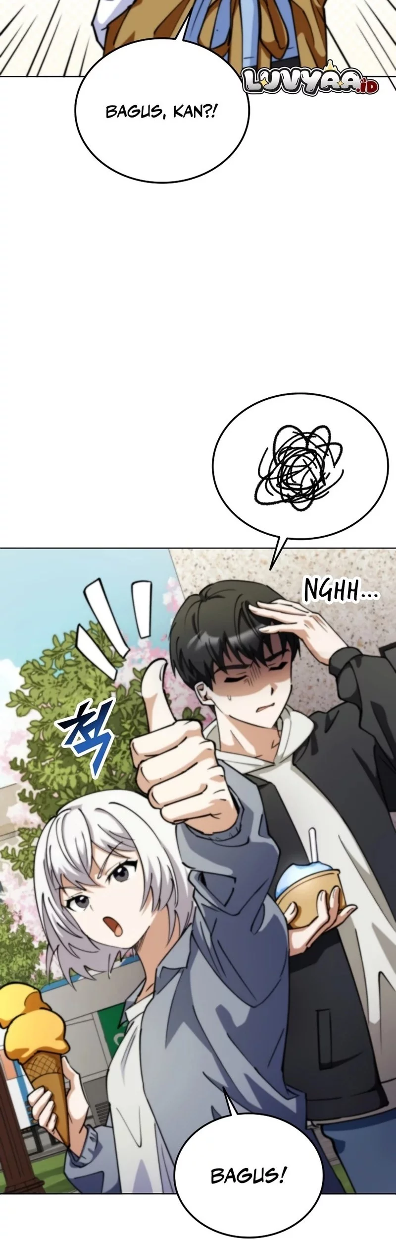 I Became the Villain the Hero Is Obsessed With Chapter 9 - halaman 44