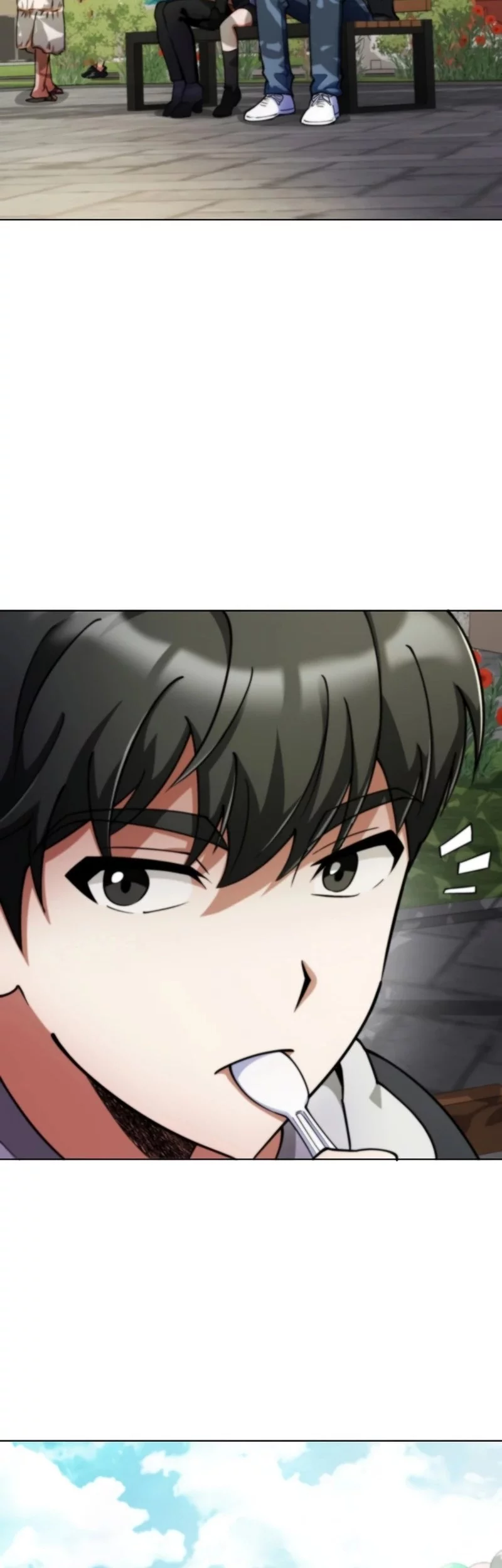 I Became the Villain the Hero Is Obsessed With Chapter 9 - halaman 46