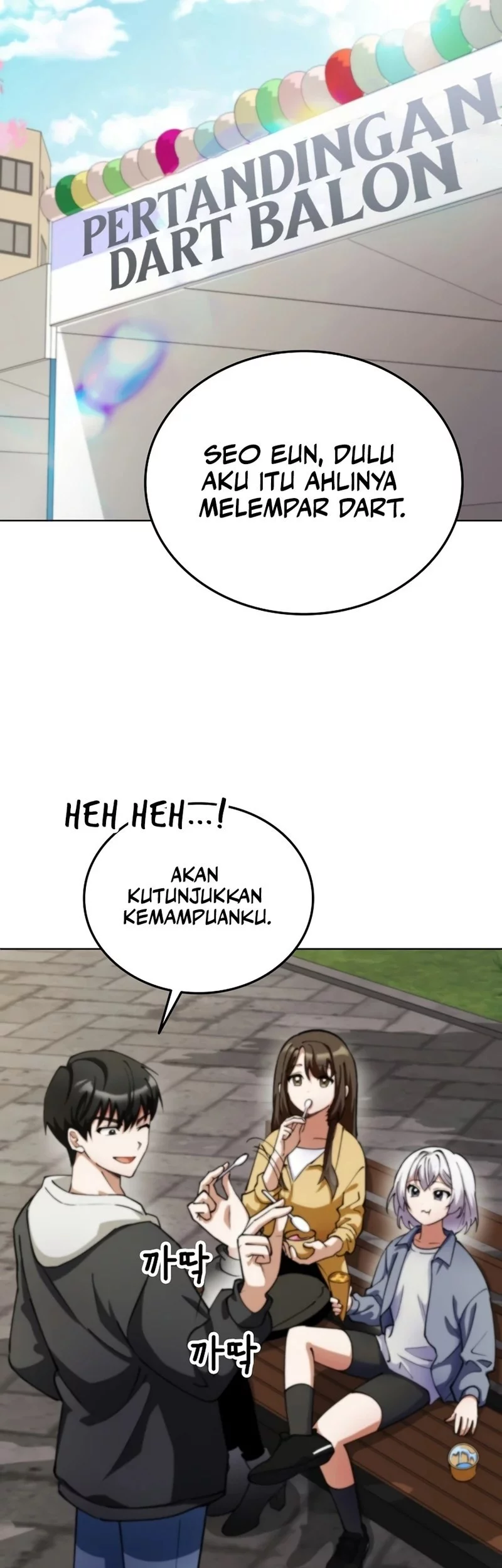 I Became the Villain the Hero Is Obsessed With Chapter 9 - halaman 47