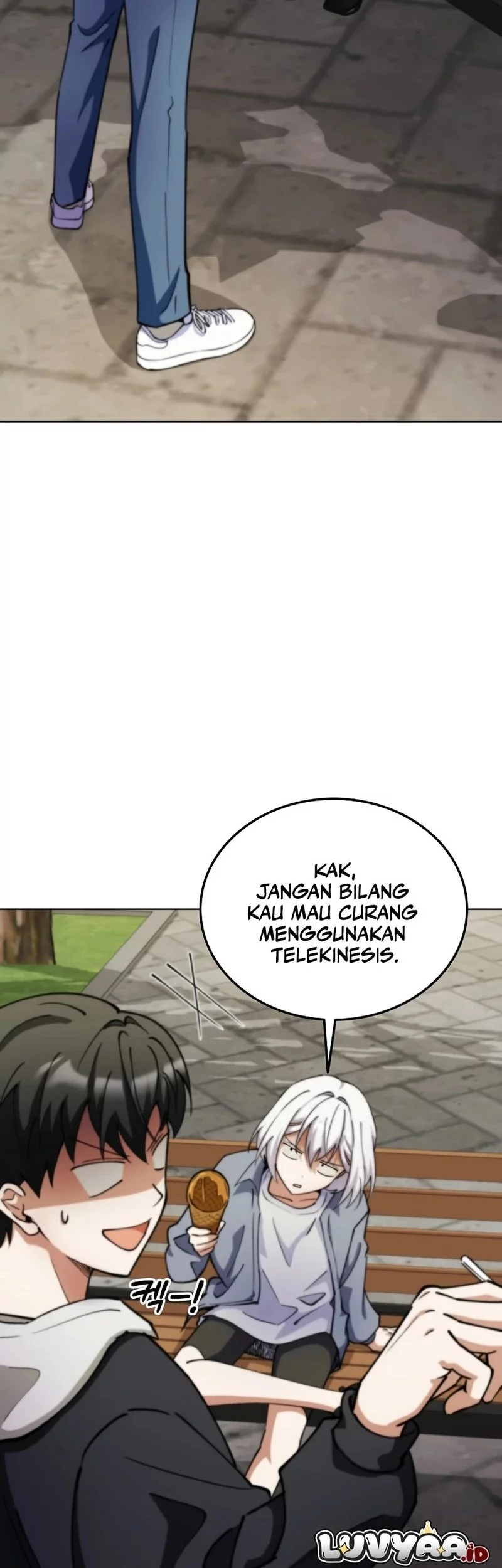 I Became the Villain the Hero Is Obsessed With Chapter 9 - halaman 48